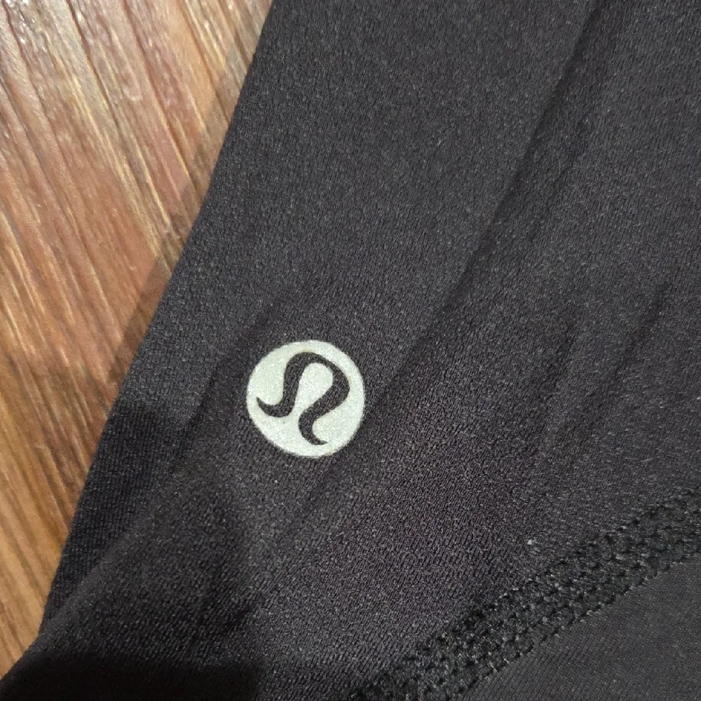 Lululemon Athletica Black Leggings with Colorful Skull and Soul Design - Picture 2 of 9